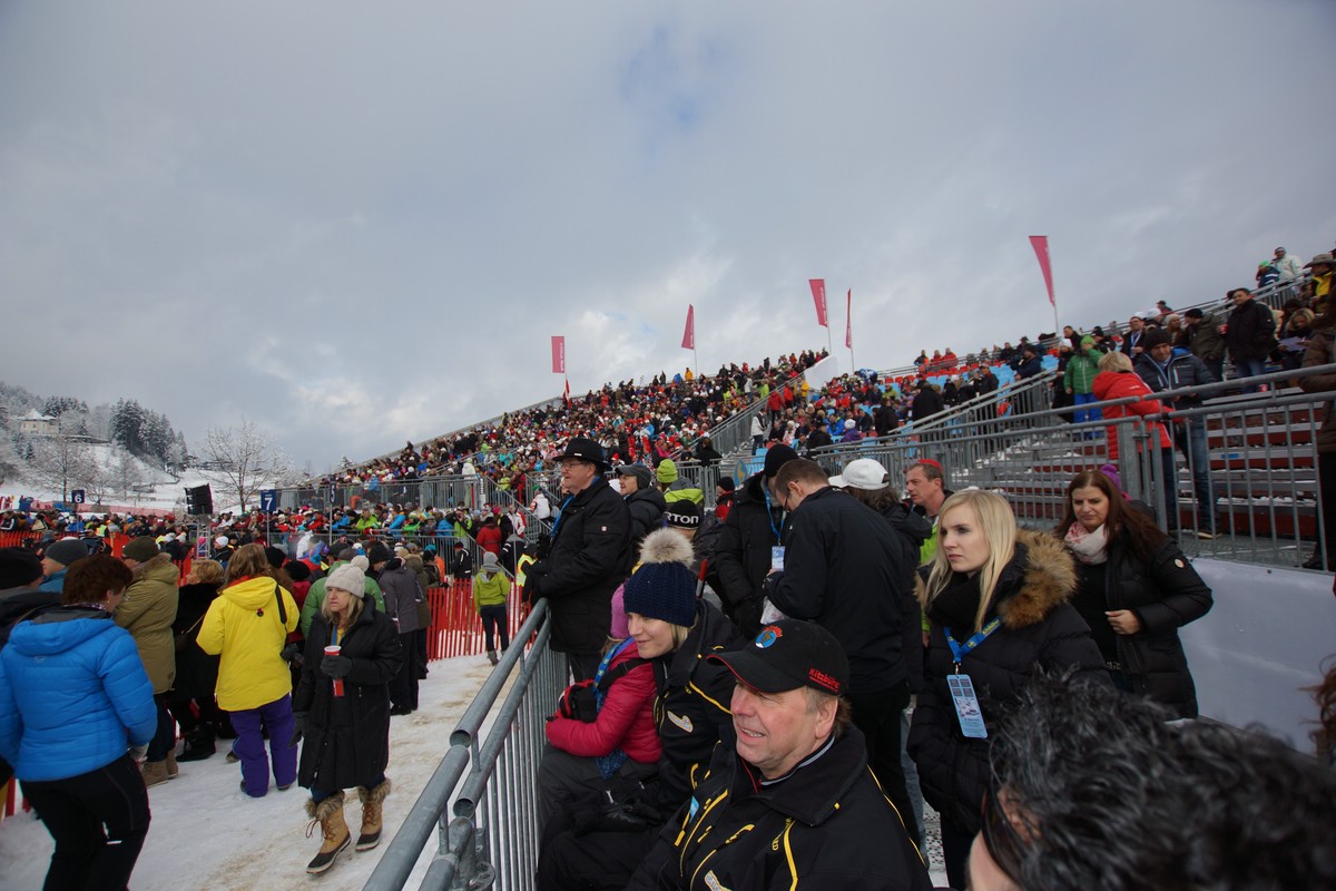 O Fotomagazin / KITZBHEL - Hahnenkammrennen 2014